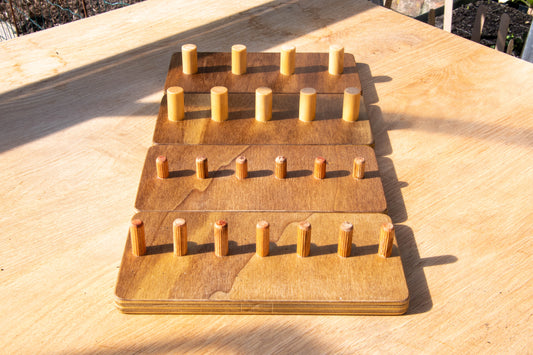 Popper inserts