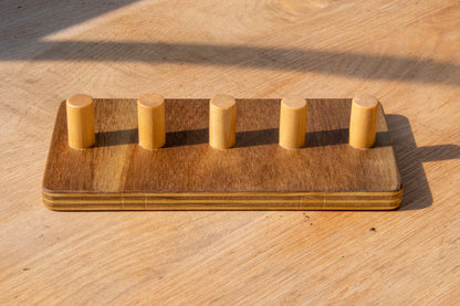 Popper inserts