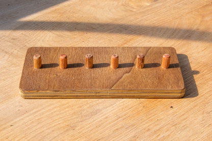 Popper inserts
