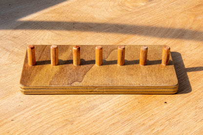 Popper inserts